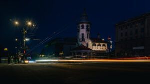 В Николаеве трамвайную подстанцию ​​превращают в пространство встреч и новой жизни