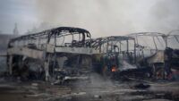 Вибухи в Одесі: що сталося сьогодні 13 липня 2026