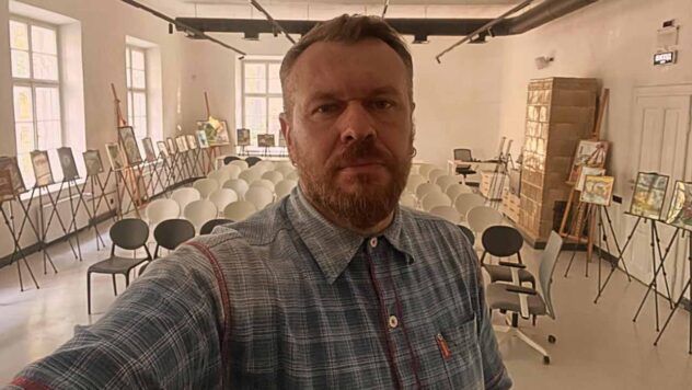 Олександр Положинський зізнався, чому досі неодруженний