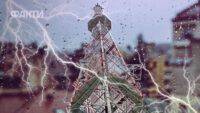Негода у Львові 14 липня 2026: сильна злива затопила вулиці