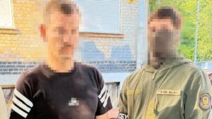 Детонація боєприпасів у Вишневому