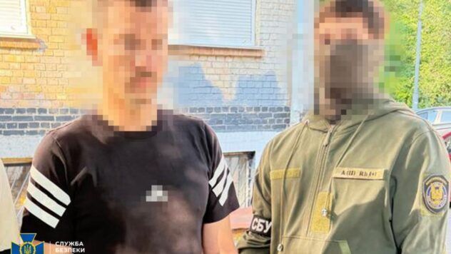 Детонація боєприпасів у Вишневому