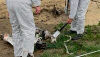 РФ атакувала Сумську область радіоактивними дронами