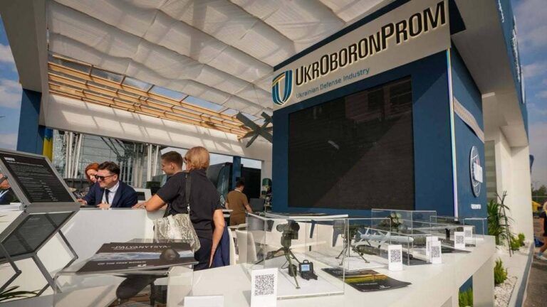 кому підпорядковується укроборонпром