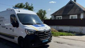 На Дніпропетровщині чоловік у СЗЧ відкрив стрілянину