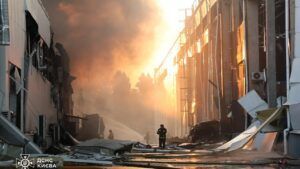 Взрывы в Киеве: что произошло сегодня 16 июля 2026