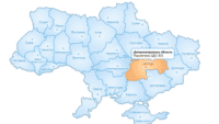 Карта садочків