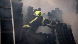 Атака на Одеську область