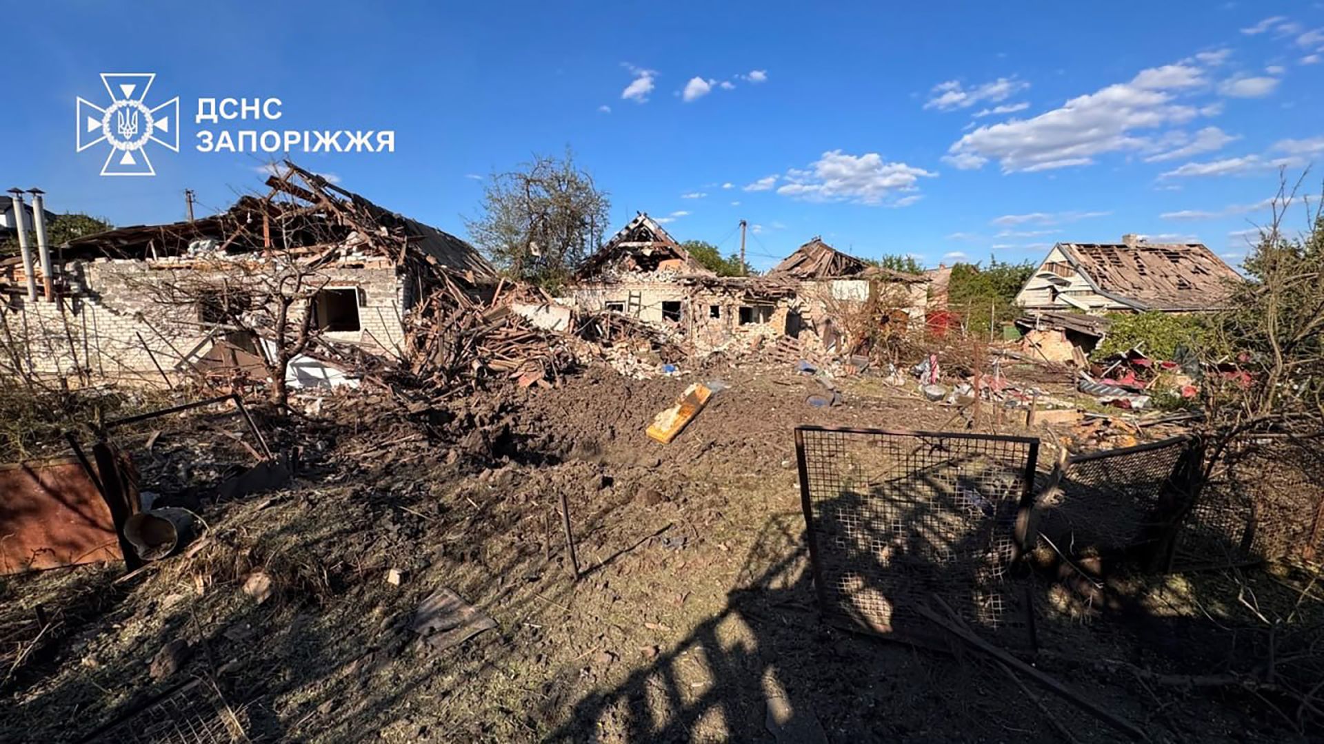 Атака на Запоріжжя 18 липня 2026 Атака на Запоріжжя 18 липня 2026