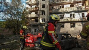 Україні потрібен нищівний тиск на Москву: Сибіга про атаку на Київ Атака на Київ 19 липня та реакція МЗС: Сибіга закликав до тиску на Москву
