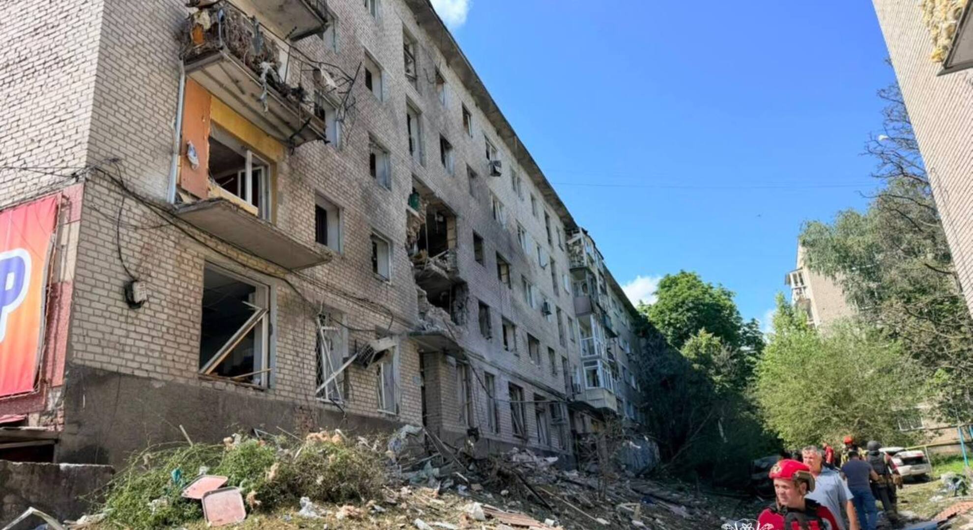 м Атака на Ізюм 19 липня 2026