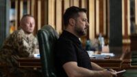 Зеленський поспілкувався із Драпатим, Горбатюком та Апостолом