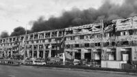 рф знищила склад видавництва книголав
