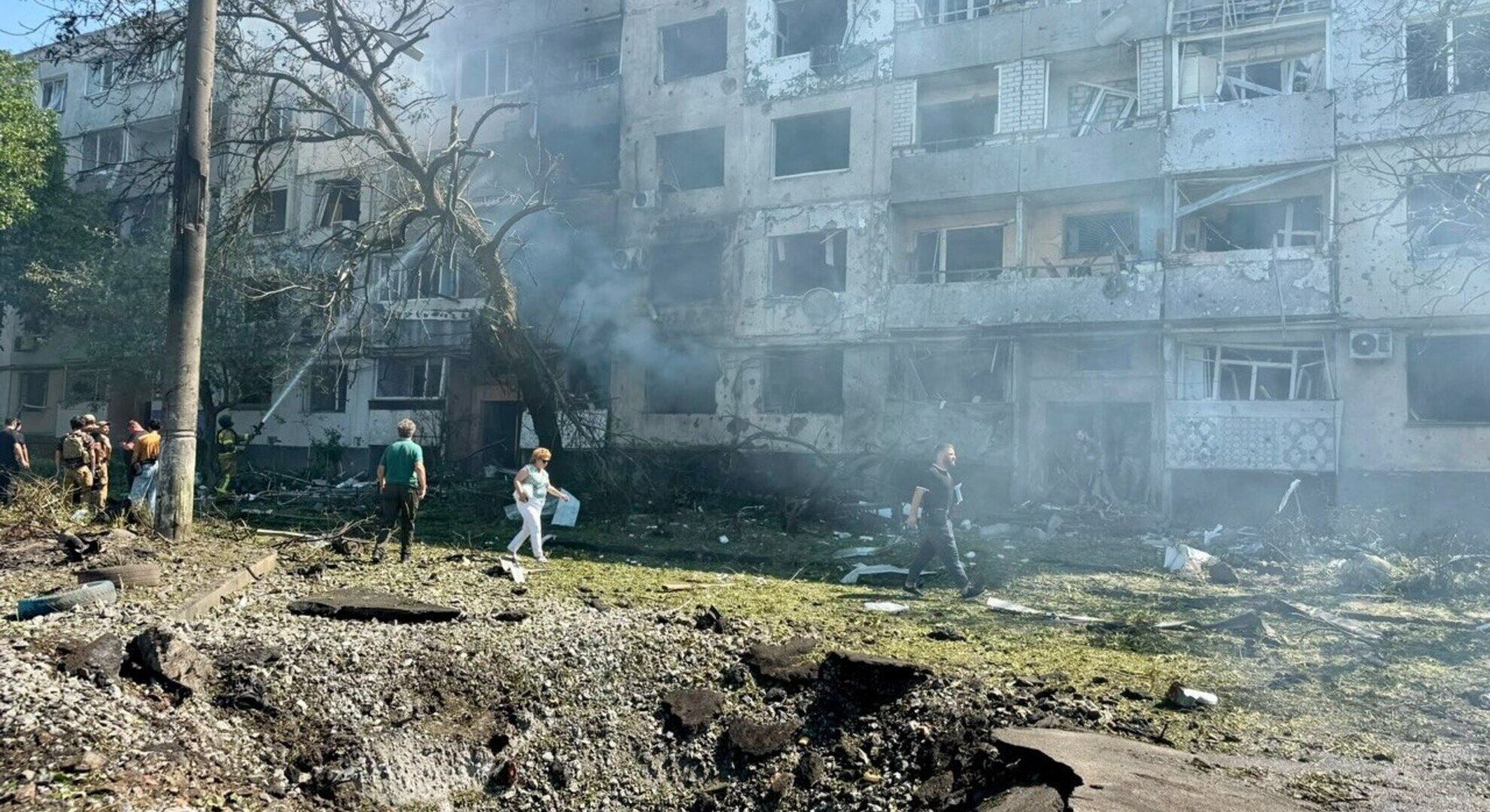 Атака на Павлоград 20 липня 2026