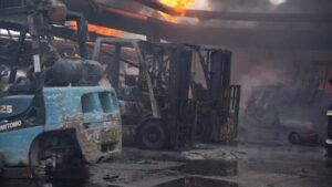 Атака на Одесу: ворог вдарив по підприємству, є загиблі, пошкоджено газову магістраль Атака на Одесу 20 липня 2026: наслідки