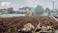 російський удар по Одеській області 20 липня