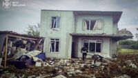 російський удар по Одеській області 20 липня