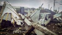 російський удар по Одеській області 20 липня