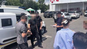військовий розпродавав дрони