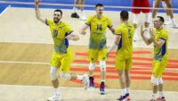 збірна України з волейболу