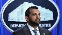 Kash Patel, Кеш Патель