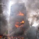 Взрывы в Запорожье: РФ сбросила КАБы на дома, есть раненый и погибший
