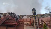 Нічна атака на Чайки Атака на Чайки