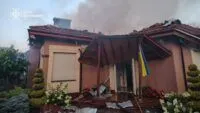 Нічна атака на Чайки Атака на Чайки