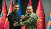 Євгеній Хмара, Михайло Драпатий