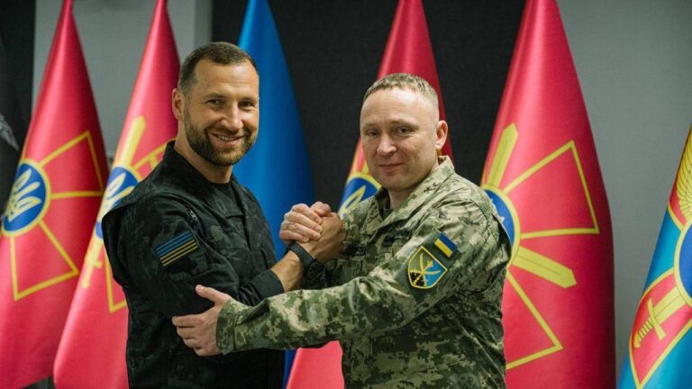 Євгеній Хмара, Михайло Драпатий