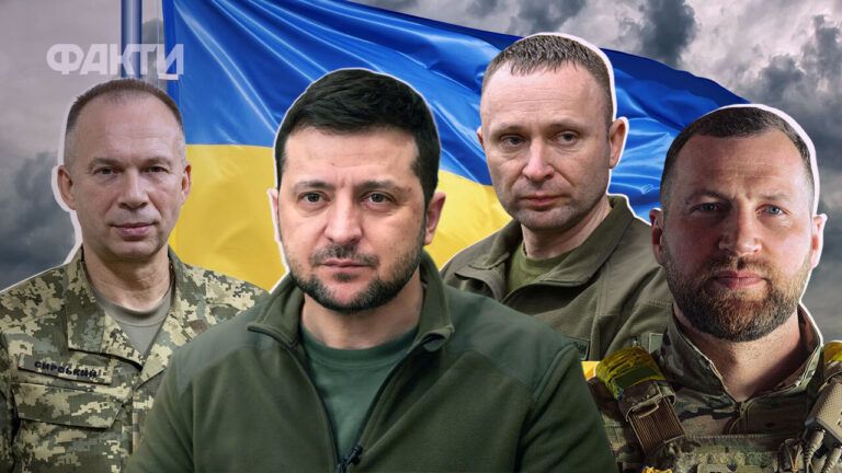 останні призначення Зеленського