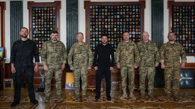 Зеленський