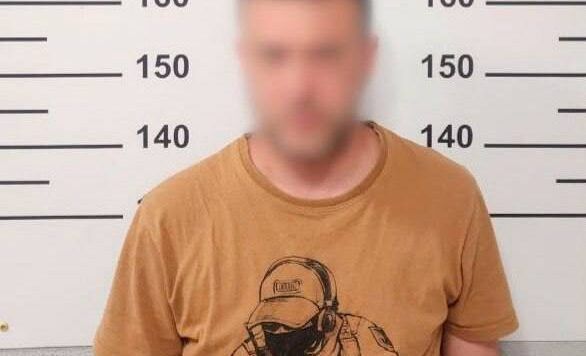 Стрілянина у Києві