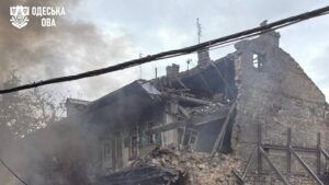 Вибухи в Одесі: пошкоджені обʼєкти цивільної інфраструктури, є постраждалі вибухи в одесі 22 липня