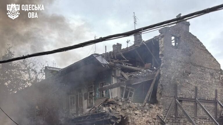вибухи в одесі 22 липня