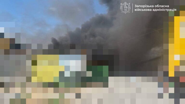 Вибухи в Запоріжжі: що сталося сьогодні 22 липня 2026