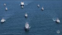 ВМС України одержали право керувати силами НАТО