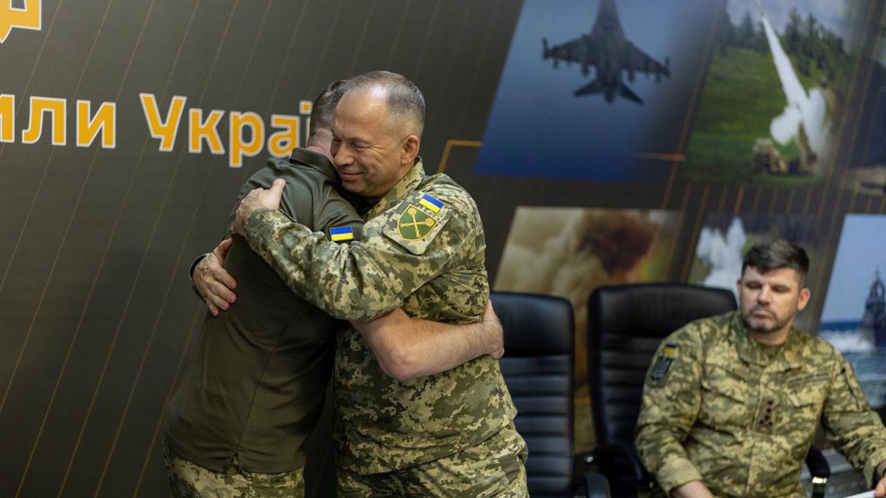 Олександр Сирський