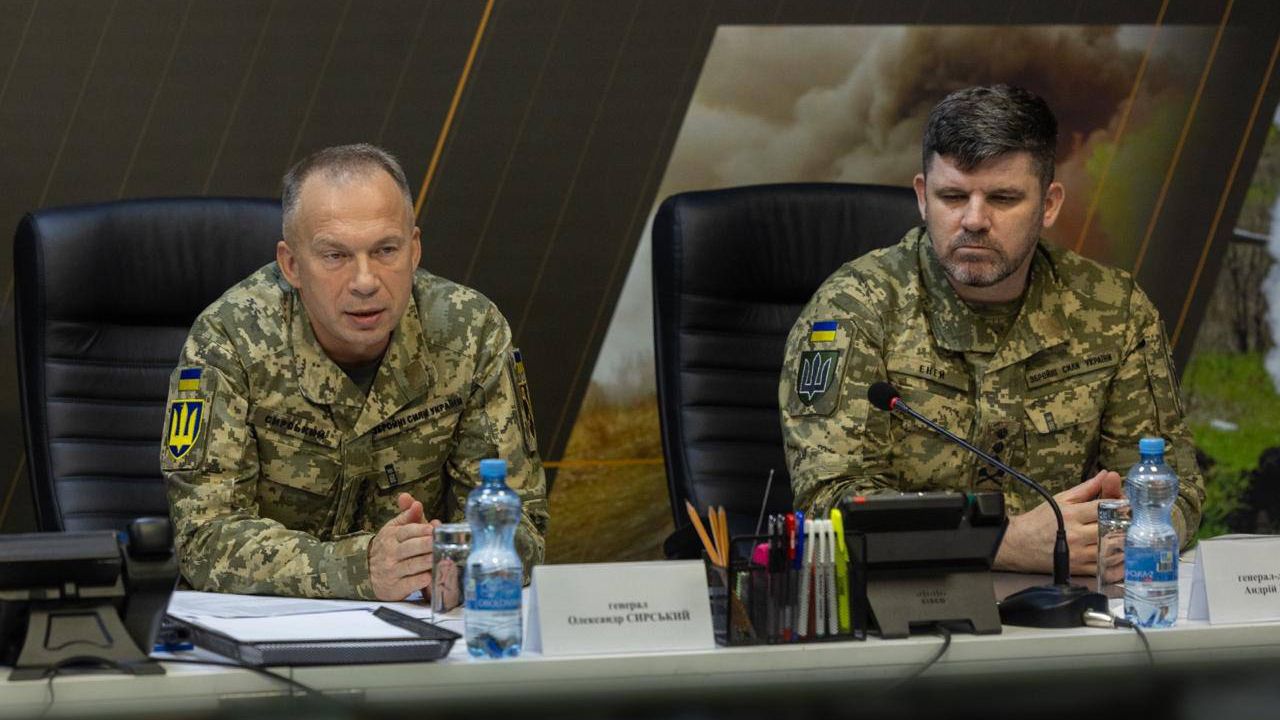 Олександр Сирський