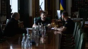 Зеленський клименко умєров