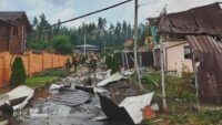 Ракетний удар по полігону на Київщині 24 липня – є загиблі та поранені