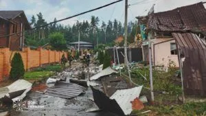 Ракетный удар по полигону в Киевской области 24 июля – есть погибшие и раненые