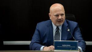 прокурор Карім Хан