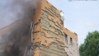 удар КАБів по Запоріжжю 25 липня