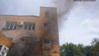 удар КАБів по Запоріжжю 25 липня