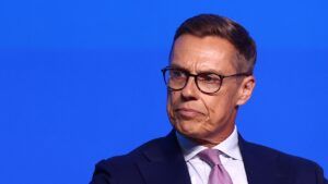 Александр Стубб