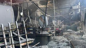 Удар по АТБ у Чернігові 26 липня