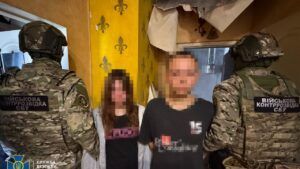 СБУ зірвала теракт на Харківщині
