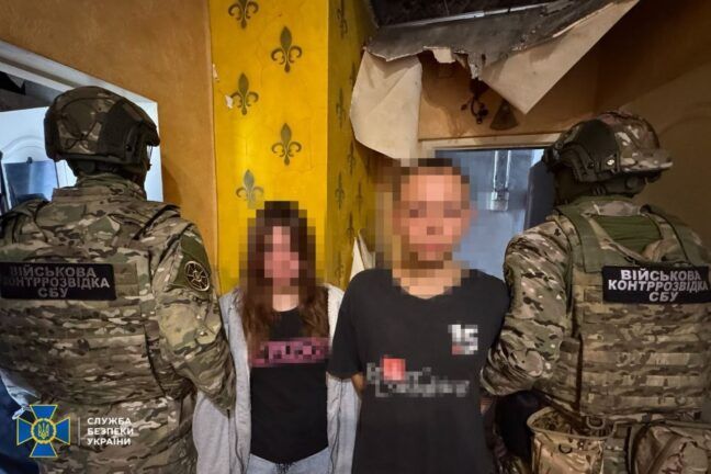 СБУ зірвала теракт на Харківщині