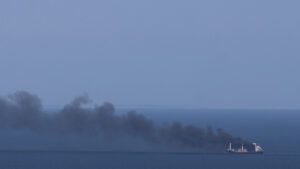 Кризис в Черном море: что ждет украинский экспорт и как пробить морскую блокаду РФ Блокировка морского экспорта Украины: последствия и прогнозы экспертов
